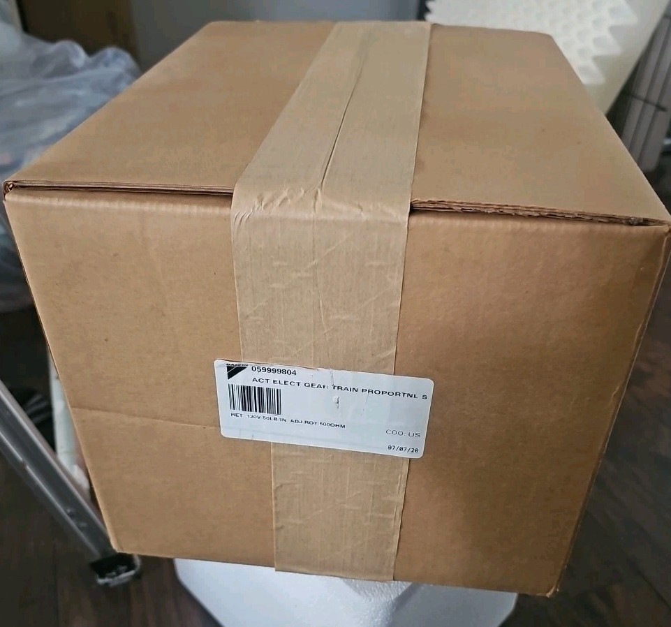 Schneider Electric MP-461 Actuator 120 VAC 50 in-lb SPDT SEALED IN BOX