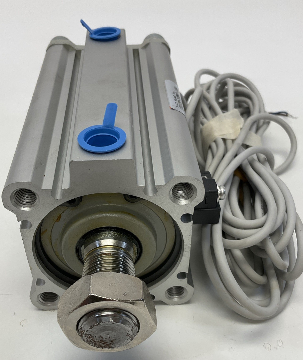 SMC CDQ2050-750MZ-J79W Cylinder 50mm Bore x 750mm Stroke w/J79W Switch