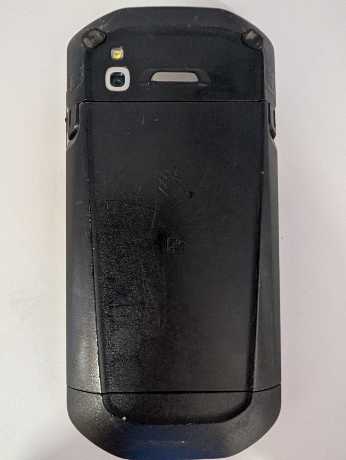 Lot of 5 Used Zebra TC56CJ-1PAZU4P-25 Touch Computers Handheld Scanner w Battery