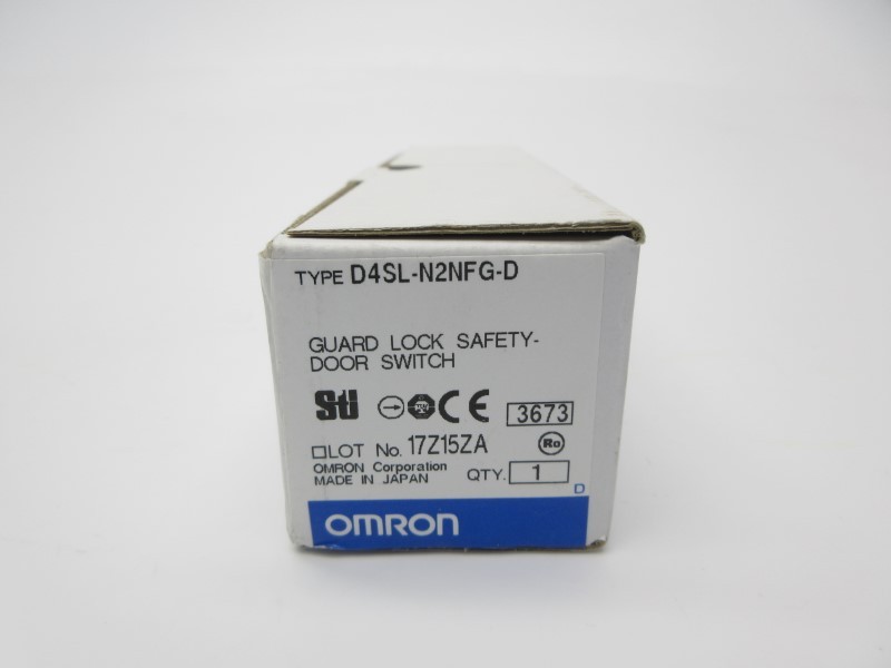 OMRON D4SL-N2NFG-D 24VDC NSMP