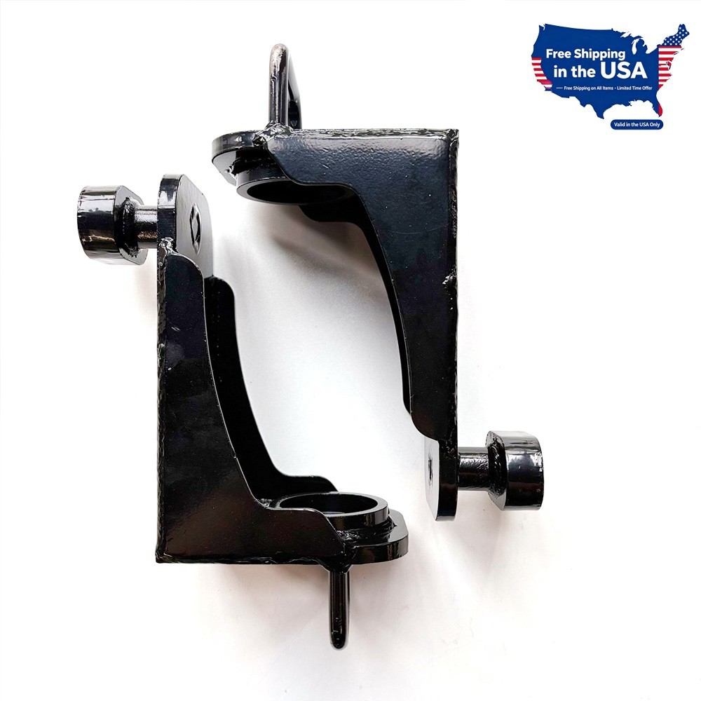2pcs 50000 lbs Shipping Container Jack Lug , Shipping Container Accessories