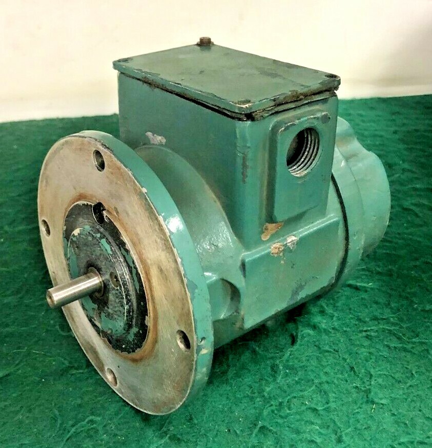 Reliance RPY444R1CB/CA DC ,MAX 3000 RPM, 100V/1000RPM