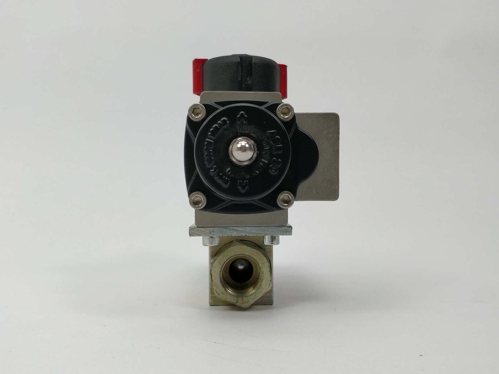 Actreg ASR 20 Pneumatic Actuator P.max 150psi 10bar