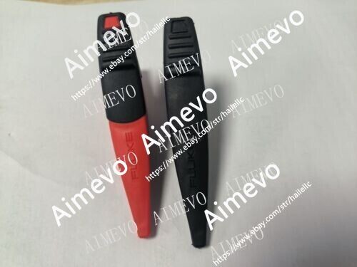 1 Pecs Fluke AC285 SureGrip 4MM Mulitimeter Alligator Clips for TL221/TL224