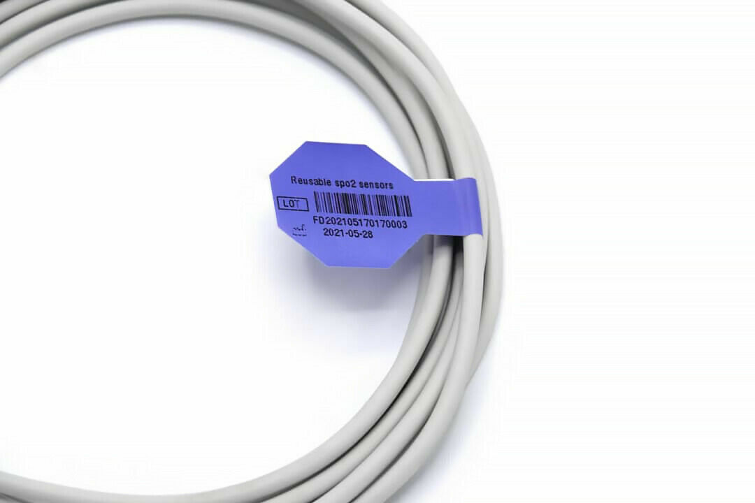 Welch Allyn Compatible Direct Connect SPO2 Sensor Adult Clip – Same Day Shipping