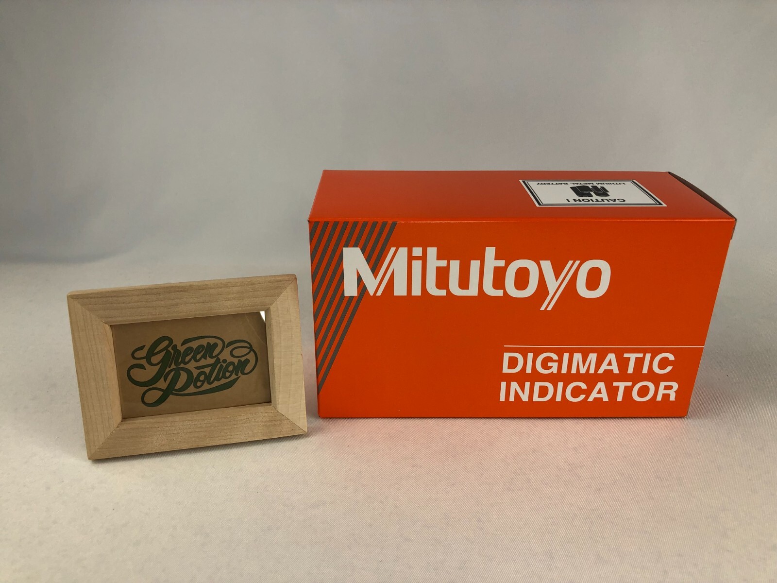 Mitutoyo Digimatic indicator 543-700B ID-C0512NXB