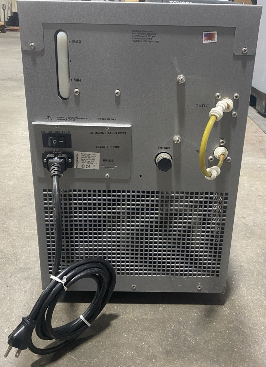 PolyScience Patented Environmental Control System 6760P41L130D