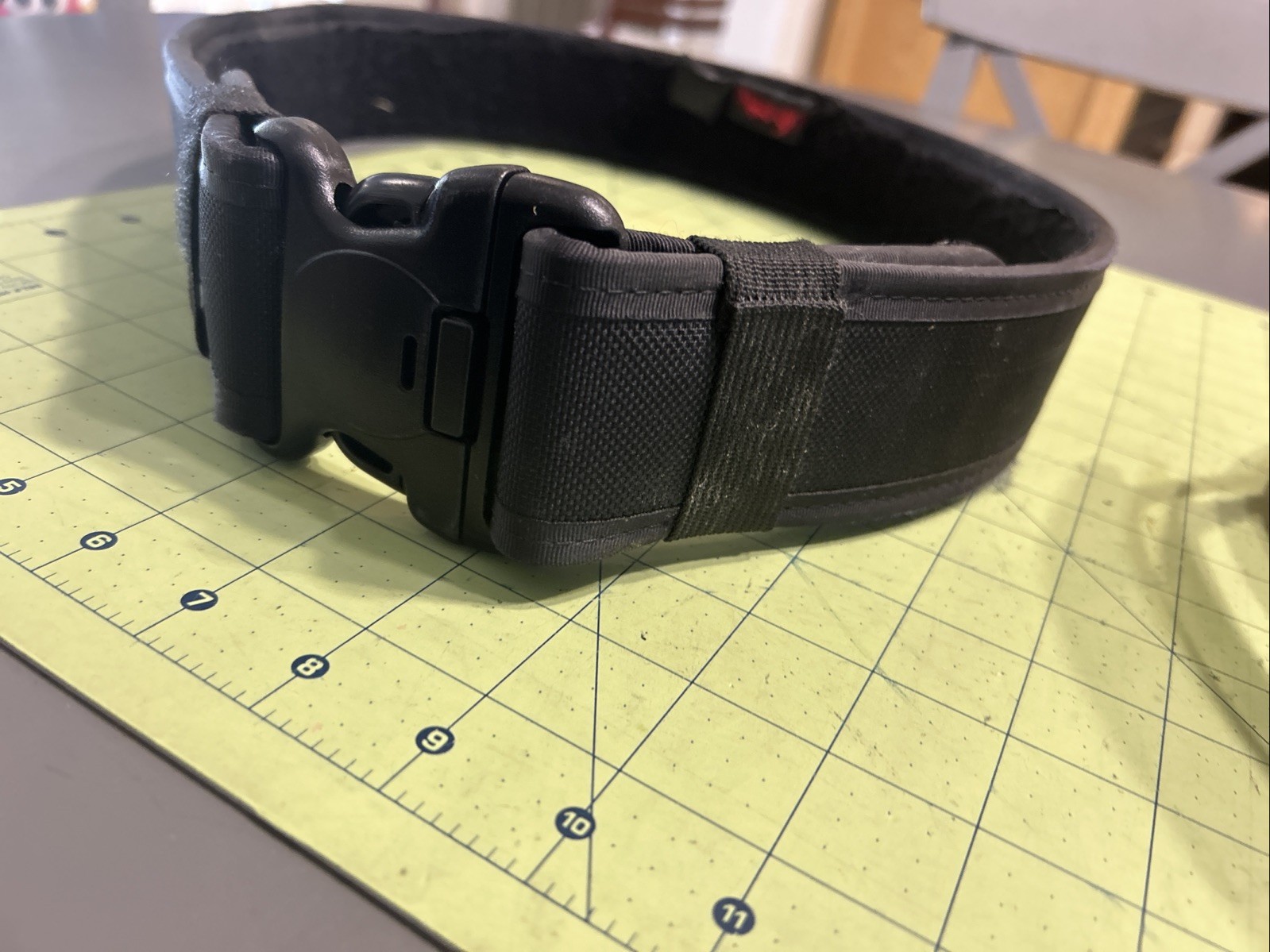 Bianchi International Tactical Duty Belt Size L Large 36-42 Inch