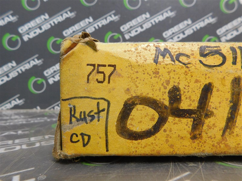 USED Timken 757 Tapered Roller Bearing Cone 3 1/4in Bore 1.9in Width