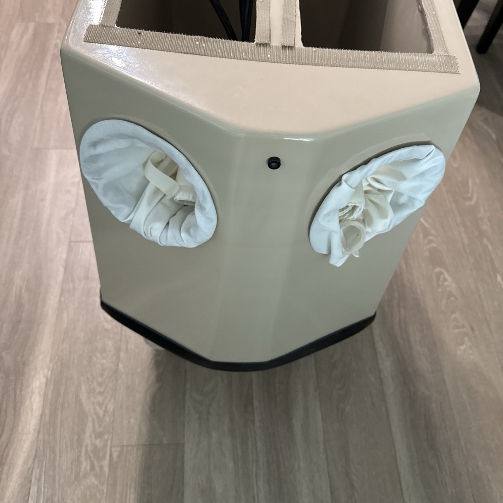 Chattanooga Fluidotherapy FLU115D Works Great