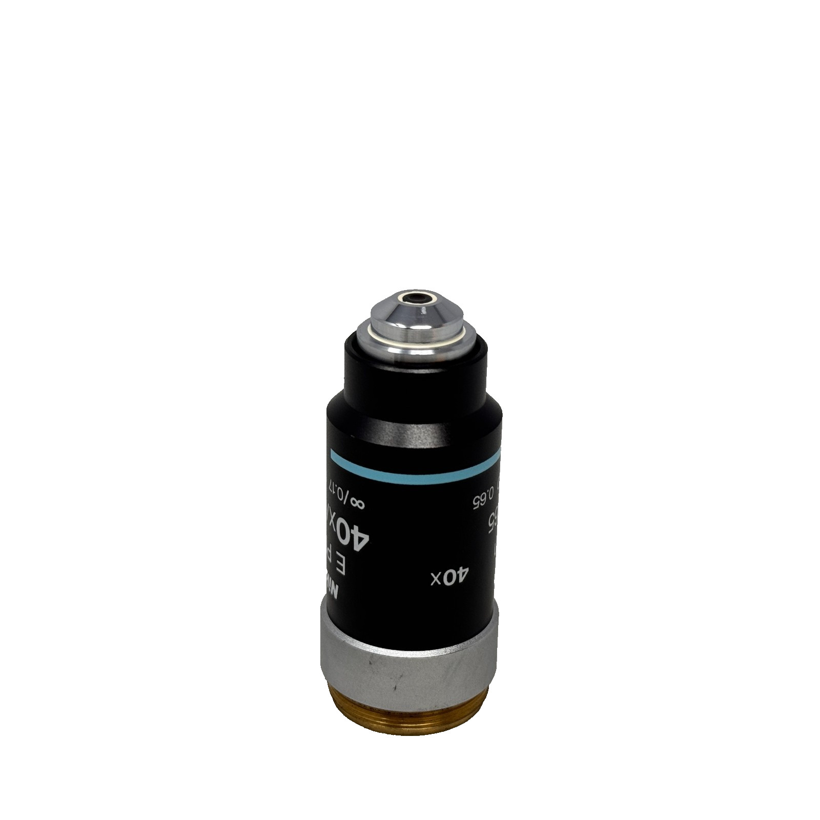Nikon E Plan 40x/0.65 Microscope Objective Lens | ∞/0.17 WD 0.65