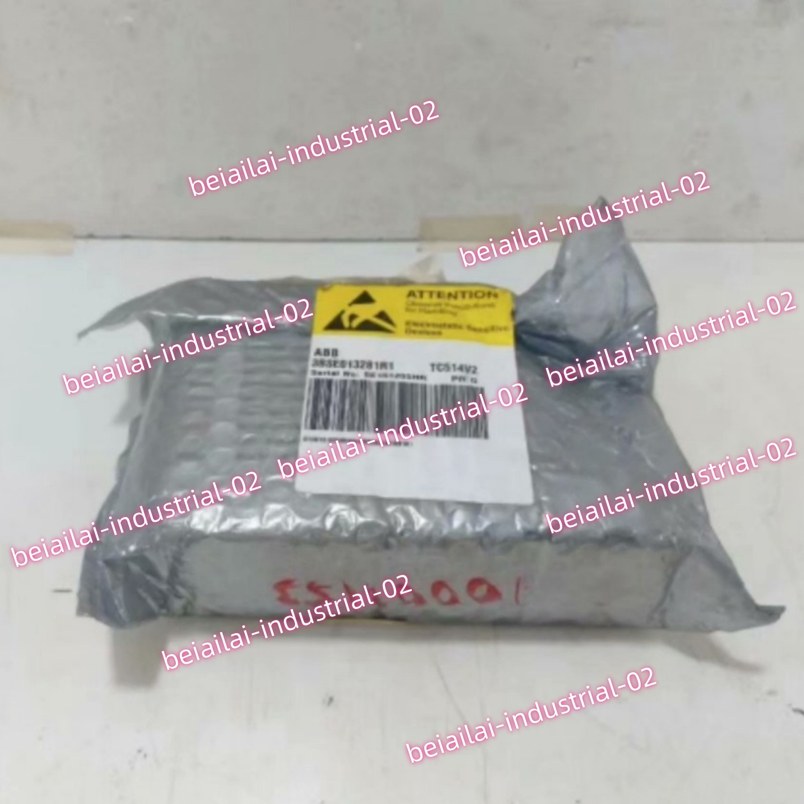ABB PLC Module TC514V2 3BSE013281R1#1pcs new in box