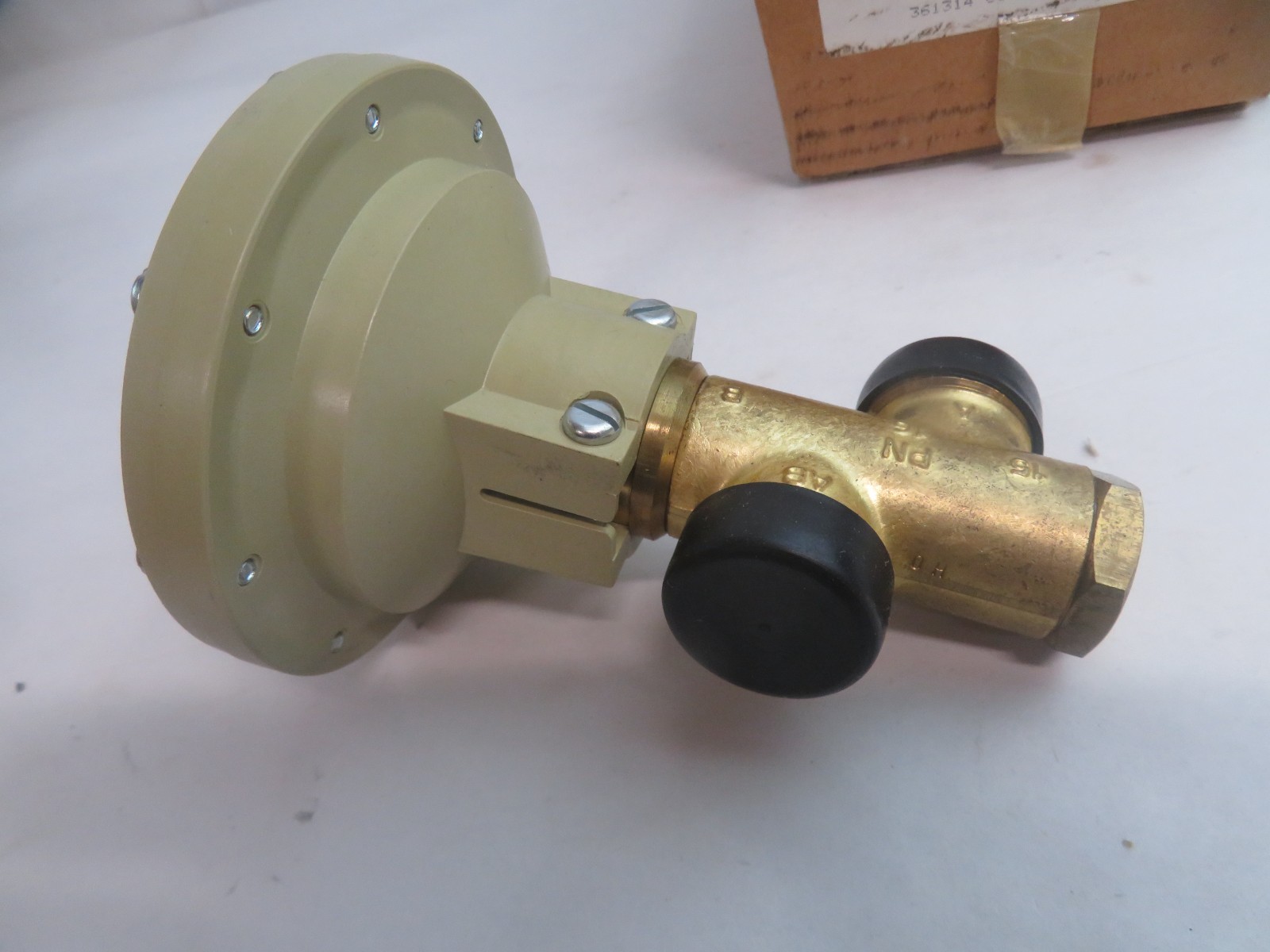 SAUTER VH11P15 F302 22 PSI