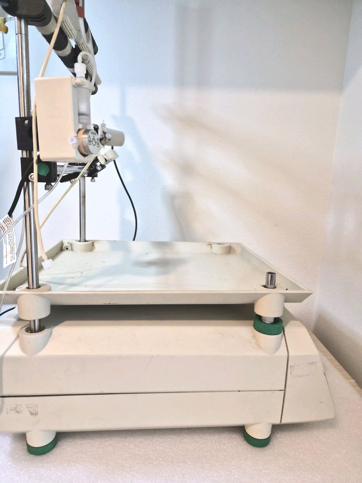Bio-Rad BioLogic LP Low Pressure Chromatography System 254nm UV Optics Mixer