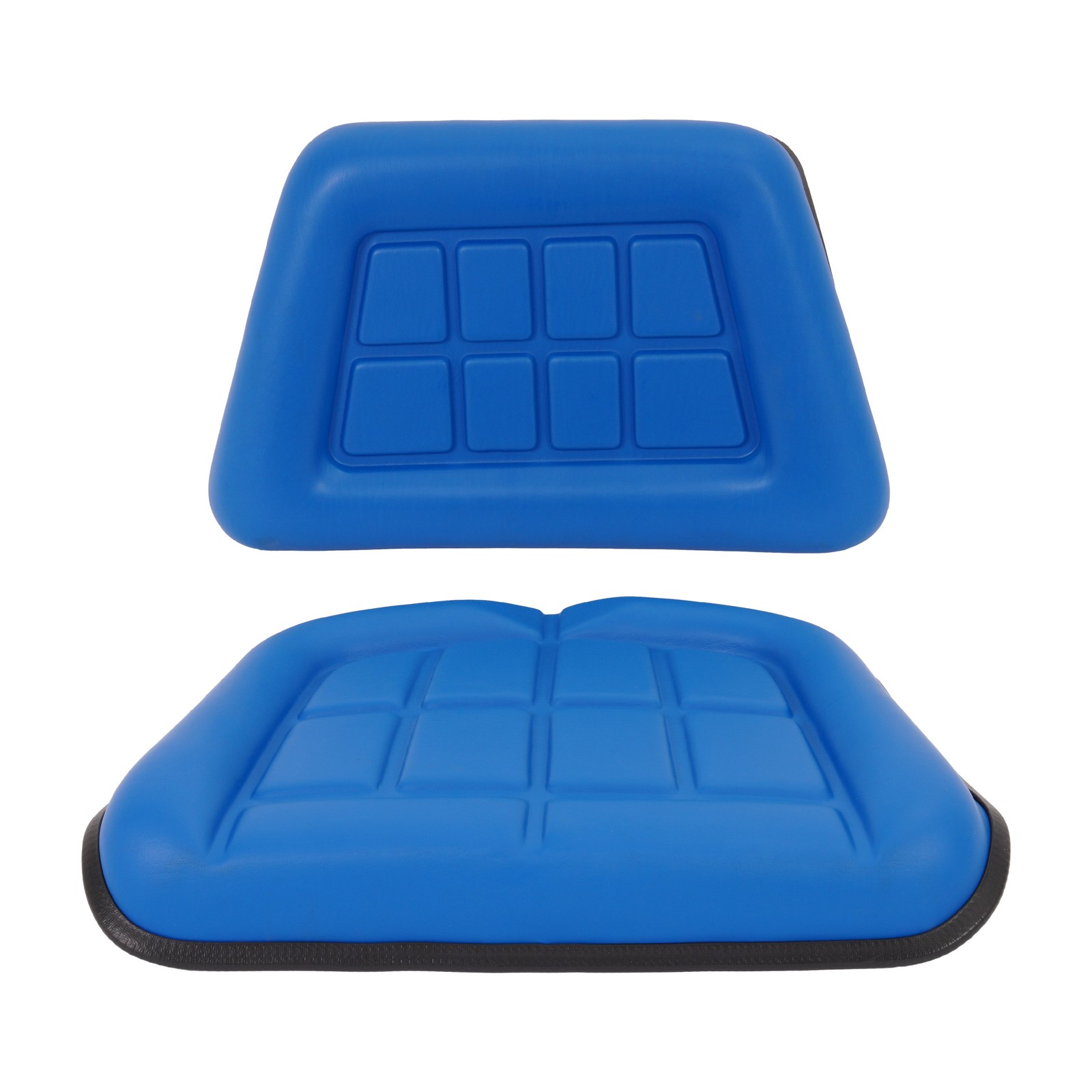 For Ford 2000 2600 2610 3000 3600 3910 4000 4600 Blue Tractor Suspension Seat