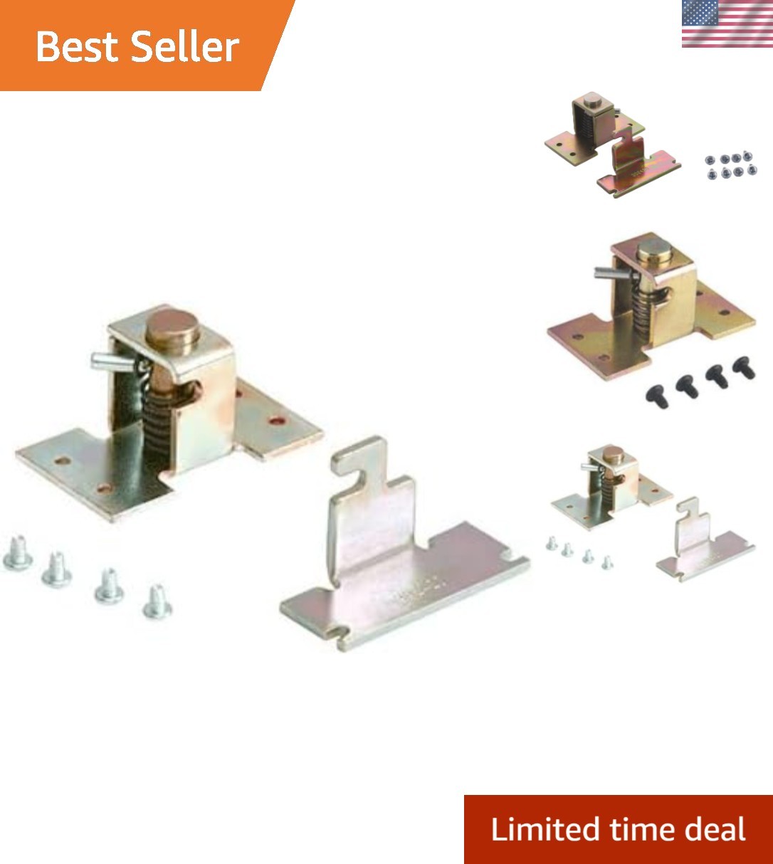 Crl/Jackson Dogging Assembly for Hex Key Dogging Systems on Jackson 1200 Series