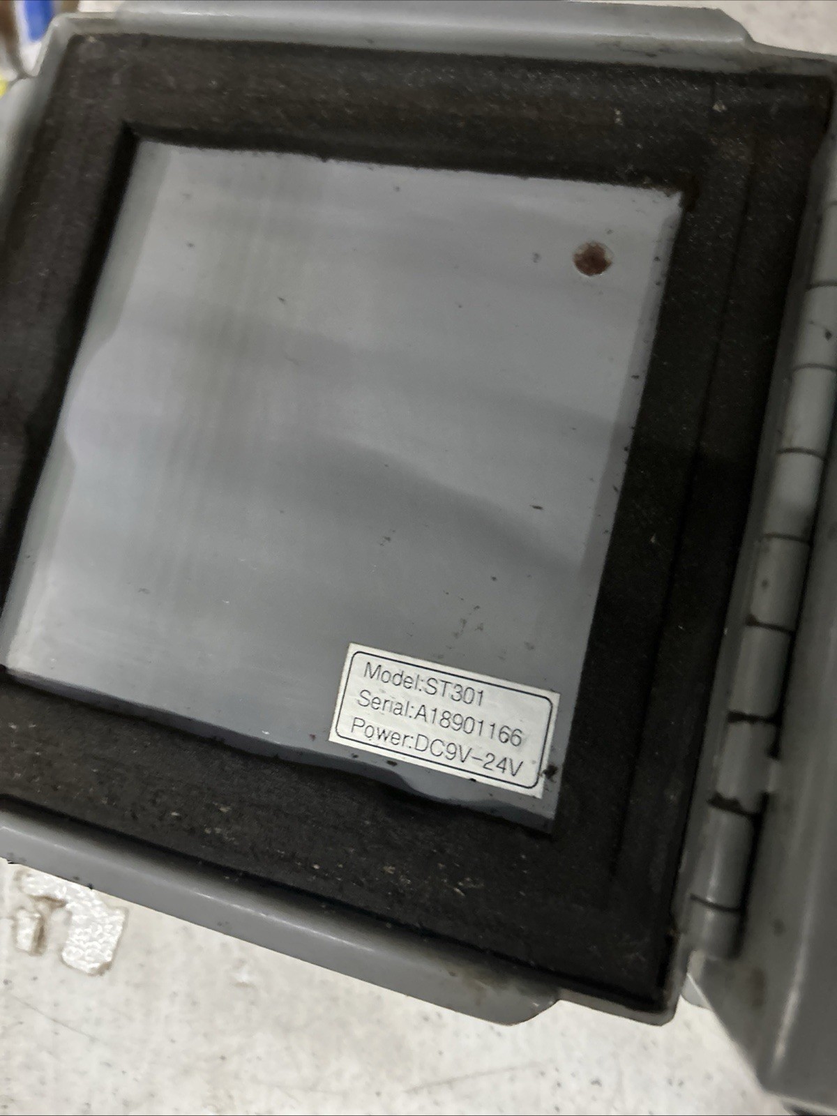 Shenitech st-301 ultrasonic flowmeter St301 With Transducer