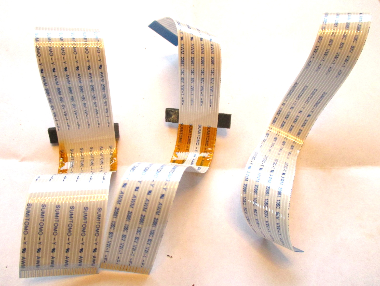 Harris Ribbon Cable Set, for CH721 Control Unit CU23218-0002 Radio Control Head