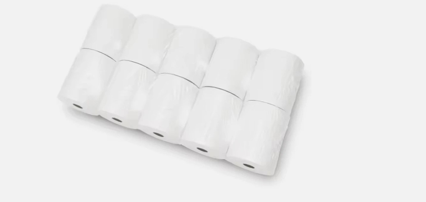 3 1/8″ x 230′ THERMAL POS RECEIPT PRINTER ROLL PAPER BPA FREE USA 50 ROLLS