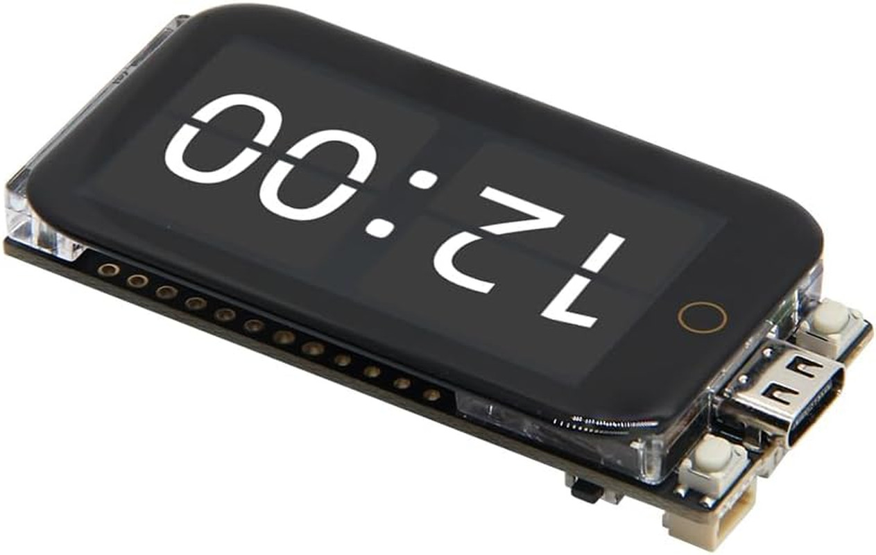LILYGO T-Display-S3 ESP32-S3 1.9 Inch ST7789 LCD Display TTGO Development Board
