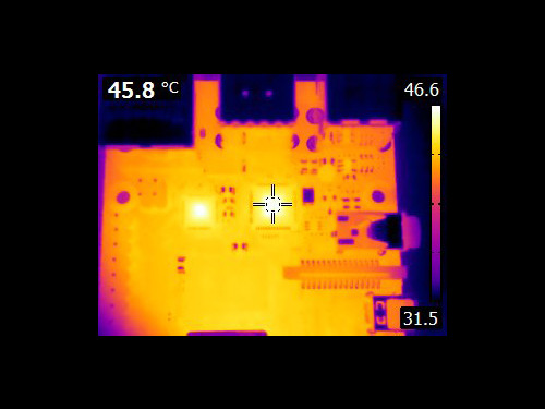 NEW FLIR E4 E5 E6 E8 Ex ZnSe Thermal/IR Camera Macro Lens 50mm (2 Inch WD)