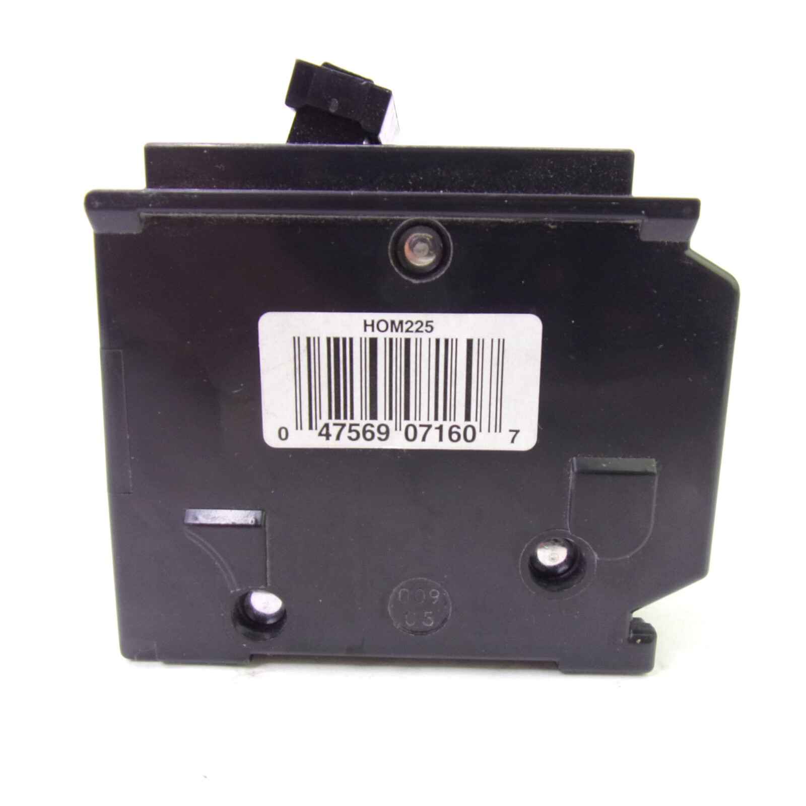 Square D HOM225 Type HOM 25A 120/240V Double Pole Circuit Breaker