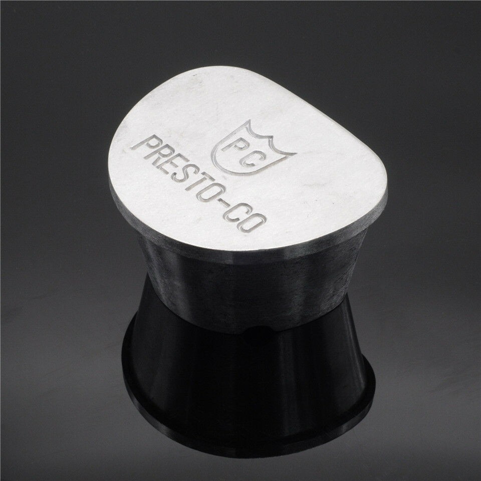 Dental Aluminum Thicker Agar Box Denture Die Casting Duplicating Flask Model Box