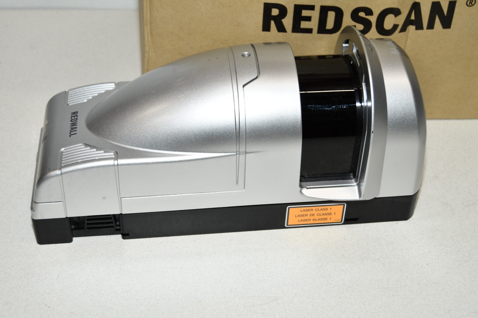 ^ Redwall RLS-3060SH Redscan Indoor / Outdoor Laser Scan Detector #X8170