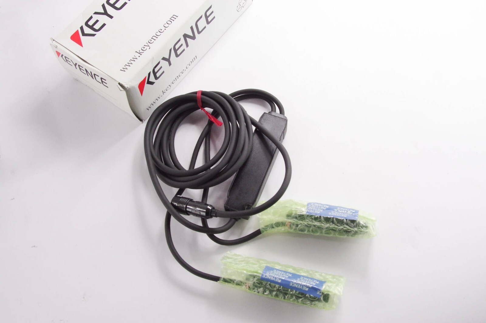 KEYENCE FD-XS8 / FDXS8 Sensor head Maximum rated flow rate 8 L/min US Free TAX