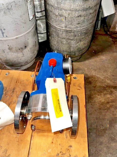 Alfa Laval SRU2 Rotary Lobe Pump