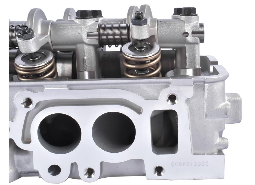 MD192297 HEAD CYLINDER COMPLETE FOR MITSUBISHI FORKLIFT with 4G63 ENGINE