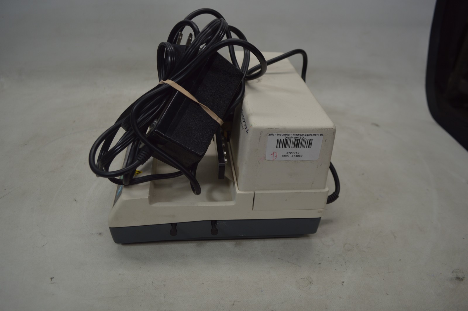 Becton Dickinson BD MICROPROBE PROCESSOR