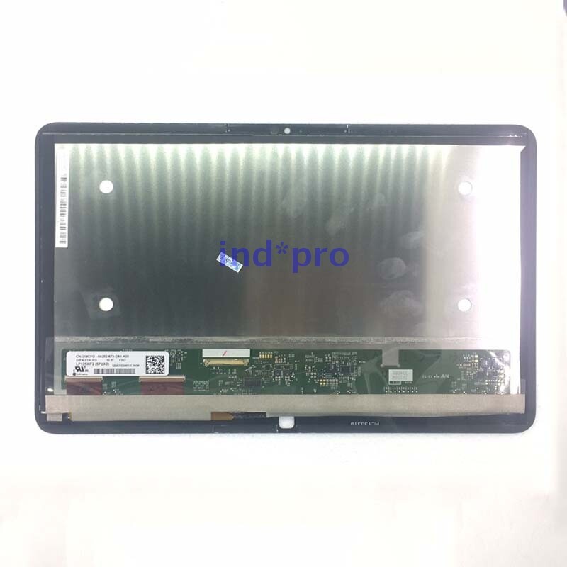Brand New 12.5″ LCD Touch Screen Assembly LP125WF2 SPA2 For XPS12 9Q23 9Q33