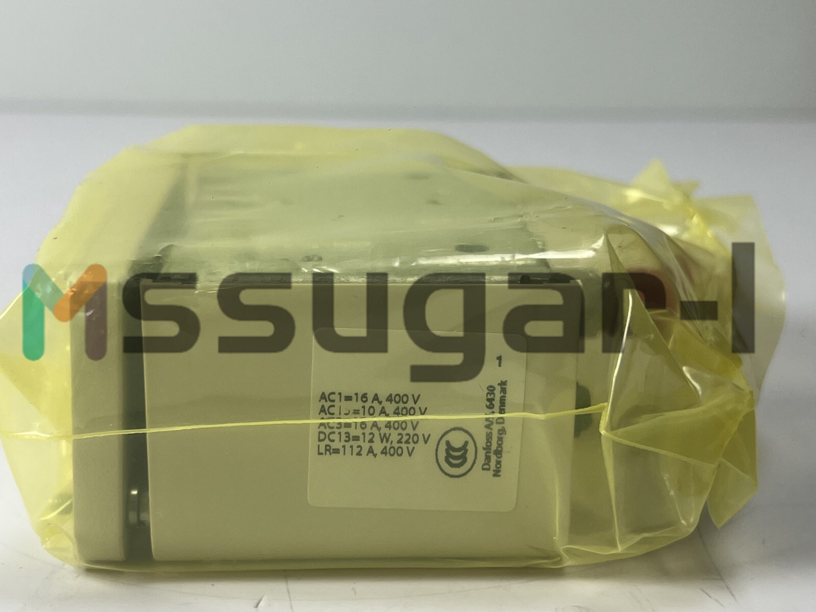 1pcs Danfoss 060-110191 060-1101 Pressure Switch KP1 New In Box