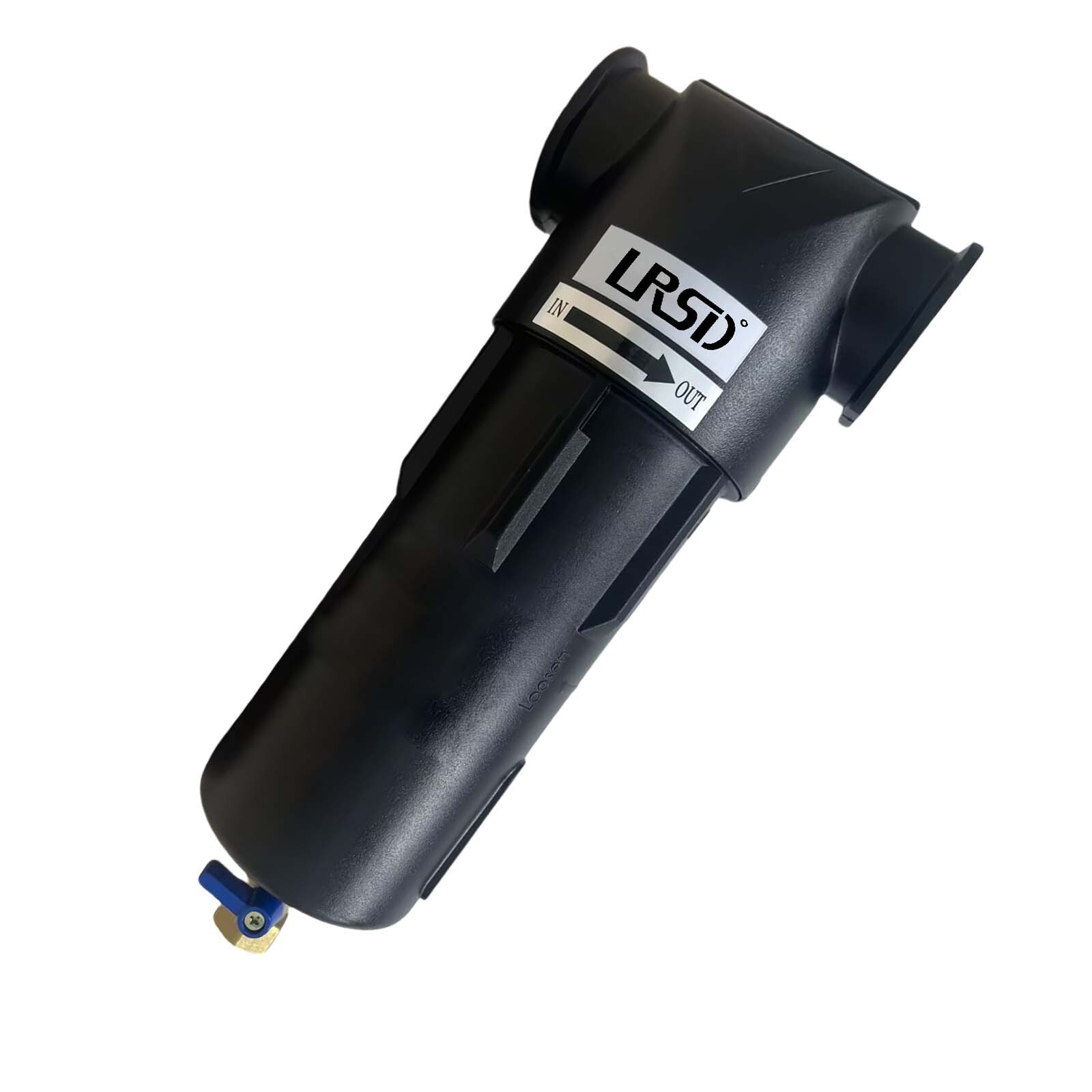 124cfm Particulate Filter Air Drying System For 25-30HP Air Compressor RC1-1/2″