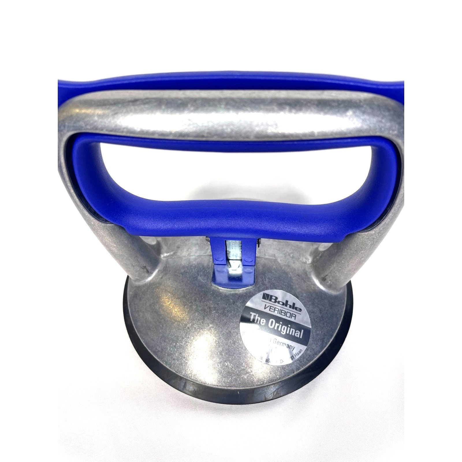 Bohle Veribor 30kg Suction Lifter Blue Line 600.0BL – Open Box