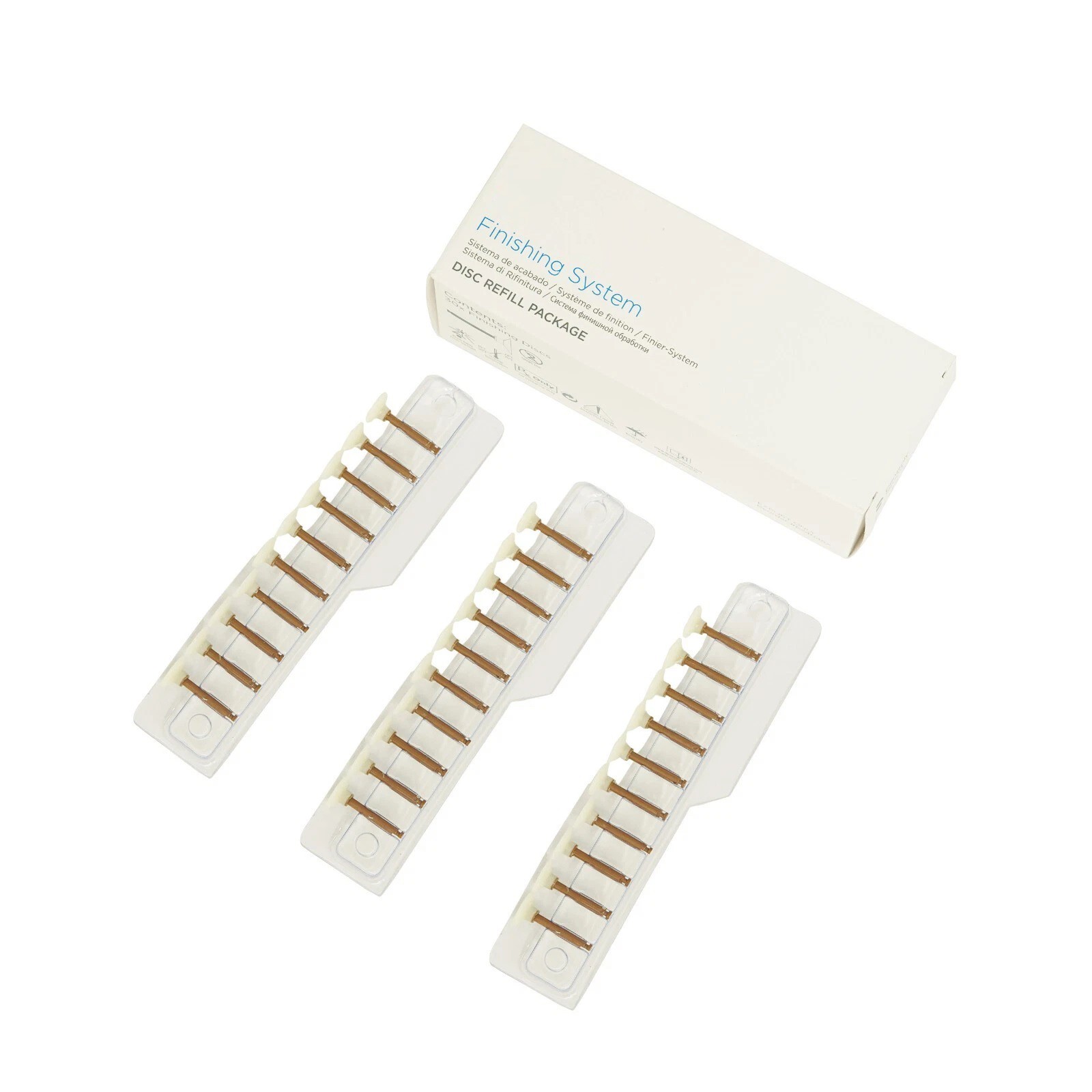 Original Dental Enhance Finishing Points Composite Polishing Cups/Points/Discs
