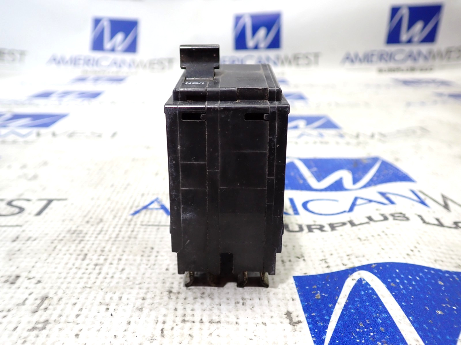 Square D QO260 2 Pole 60 Amp 120/240 Volt 10kA Type QO Plug On Circuit Breaker