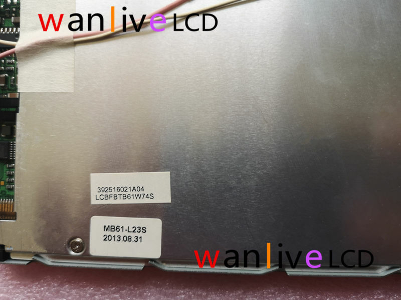 5.7» MB61-L23S LCBFBTB61W74S LCD Screen Display Panel 1 Year Warranty