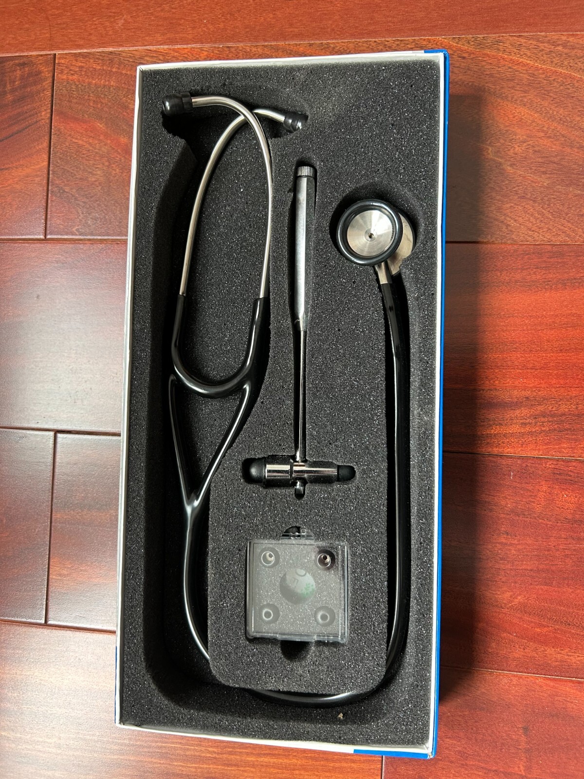 CARDIOLOGY STETHOSCOPE DIAPHRAGM PROFESSIONAL DOUBLE  HEAD