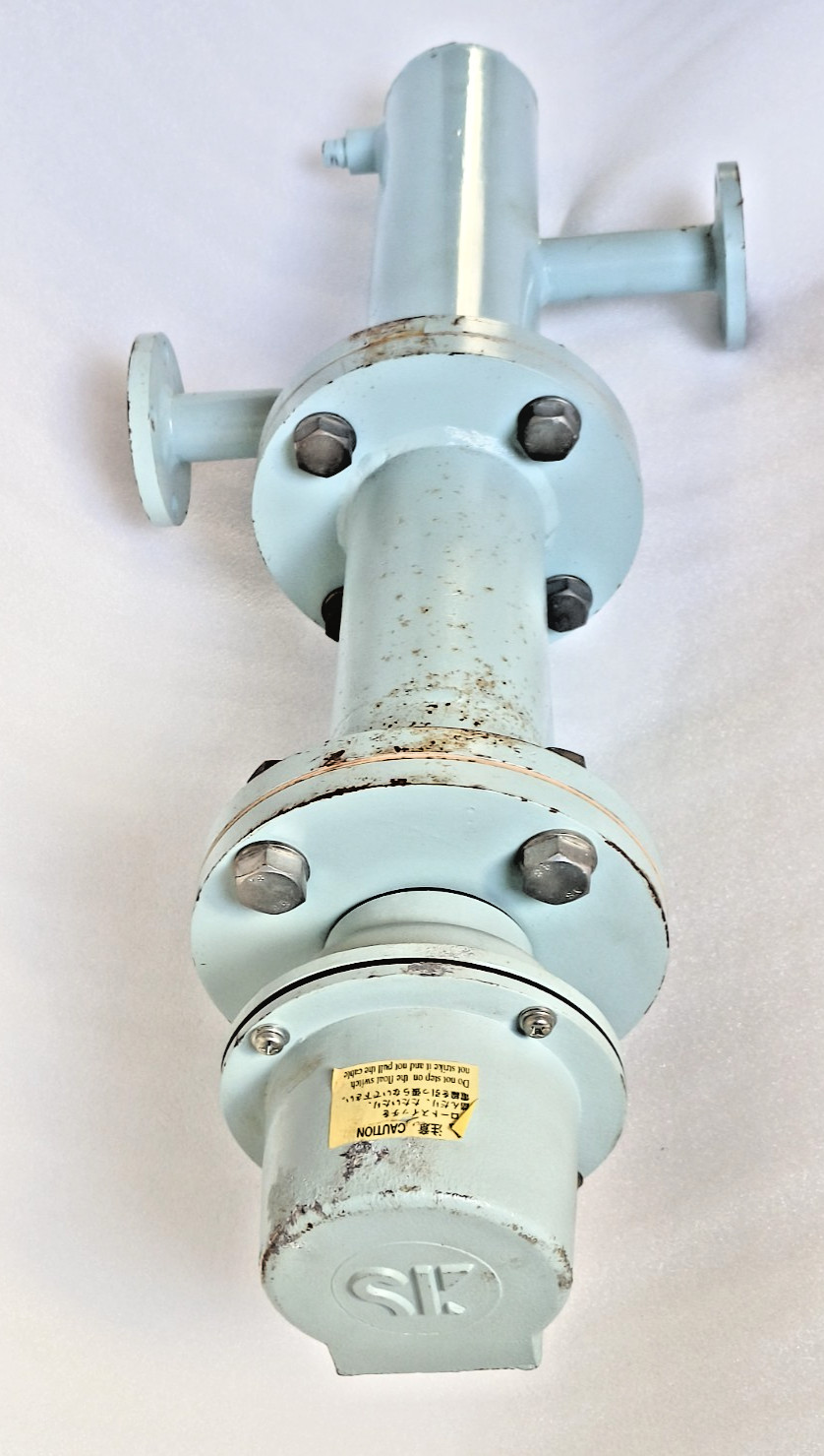 NEW Sankyo Seisakusho S-K16-AH Float Level Switch AC 125/250/480V 15A DC30V 0.5A