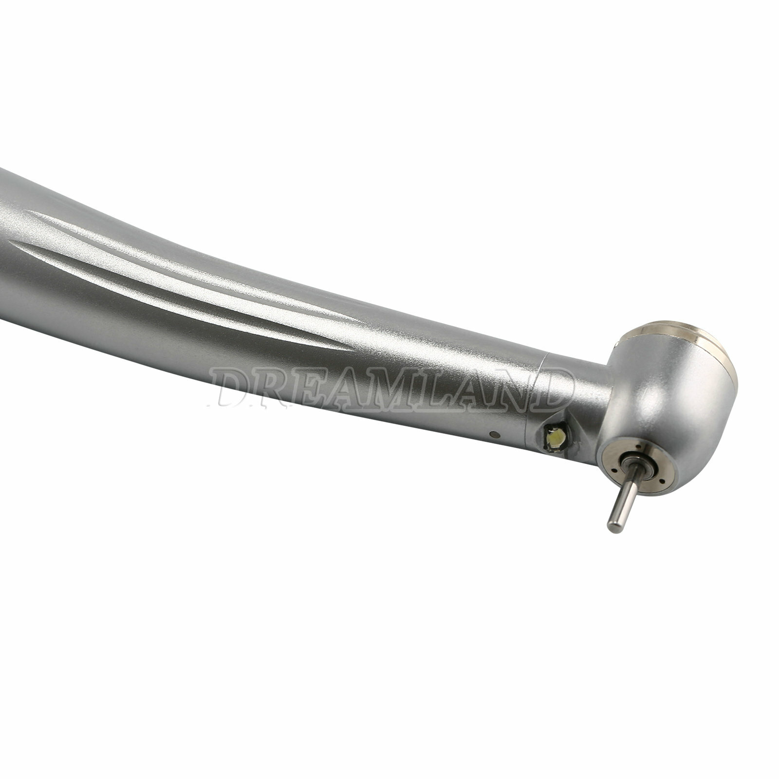 LED Fiber Optic Yabangbang E-generator Dental Handpiece High Speed 4/2Hole -CN