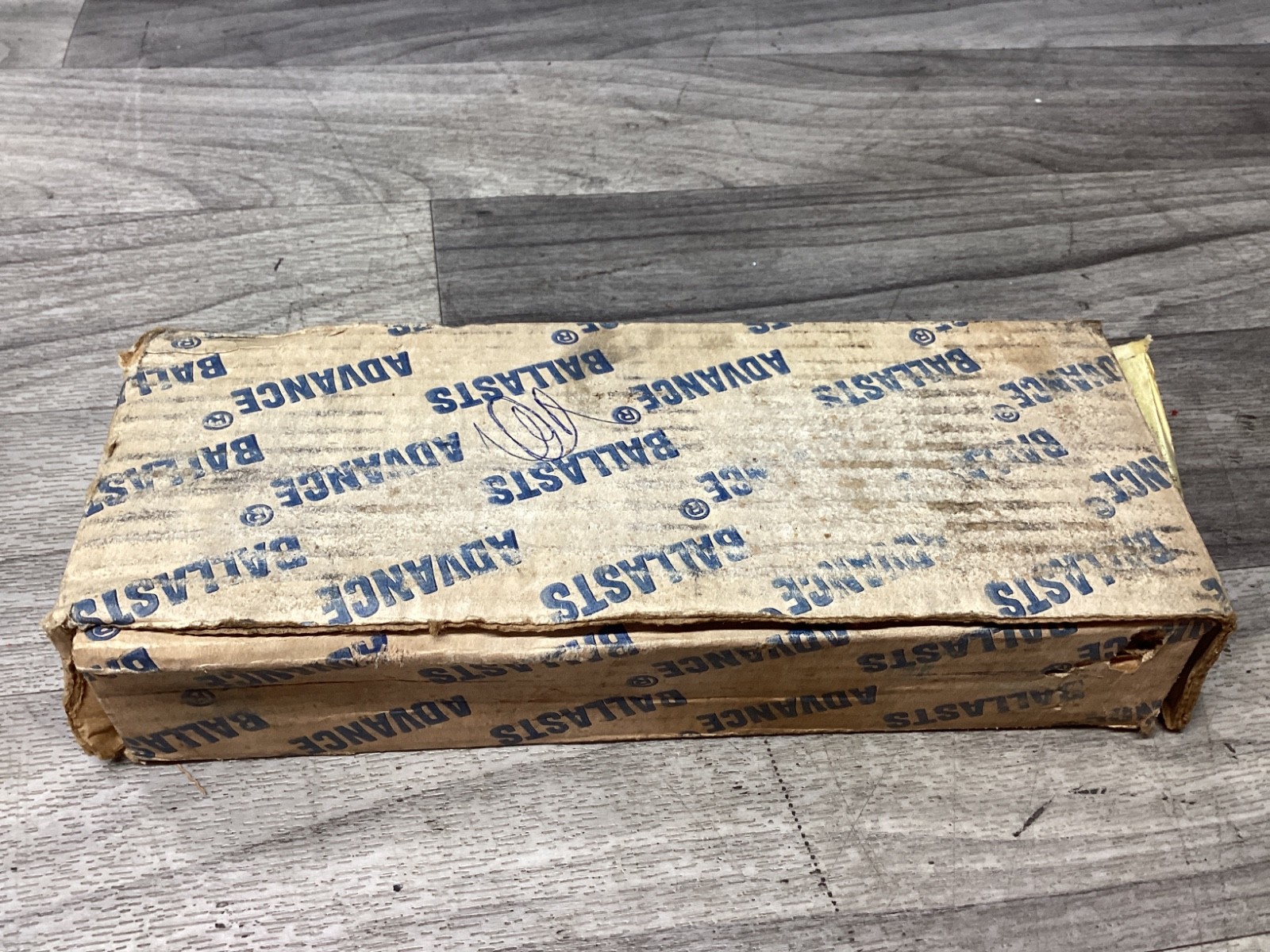 Advance Ballast SM-2E40-S-TP, Class P High Power Ballast #121A166PR2
