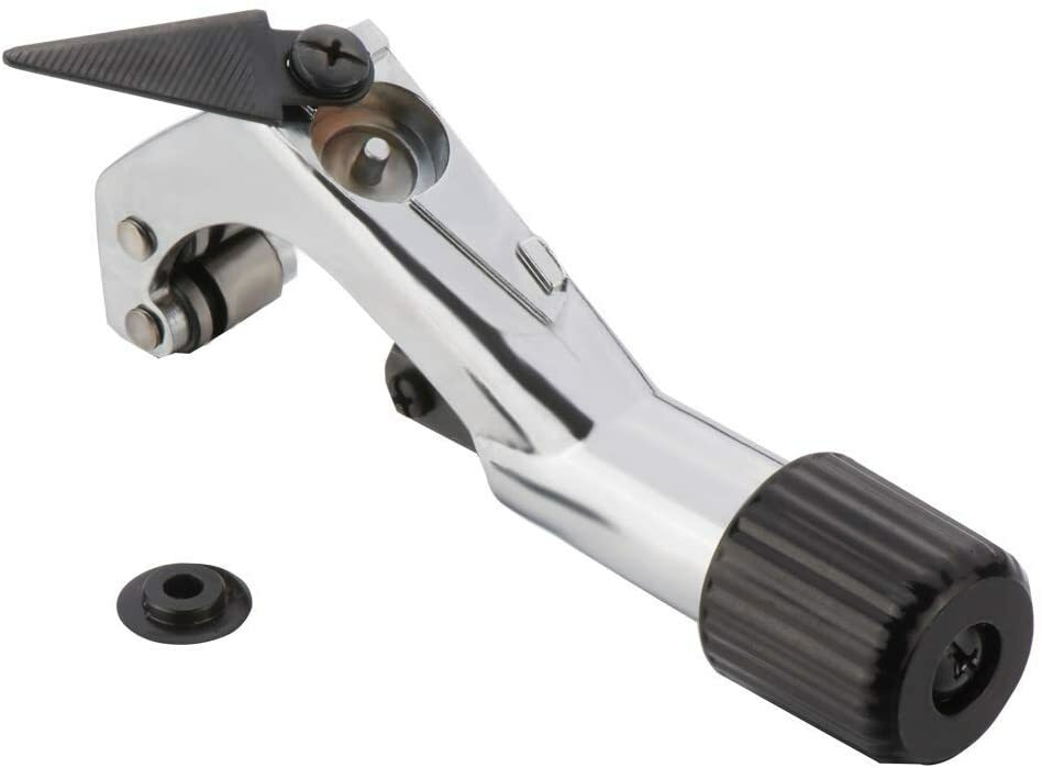 Tubing Cutter 1/4 to 1-5/8 Inch for Pipe Copper PVC Thin Stainless Steel Tube.