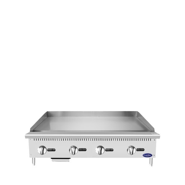 Atosa ATMG-48-LP 48″ WIDE GRIDDLE PROPANE