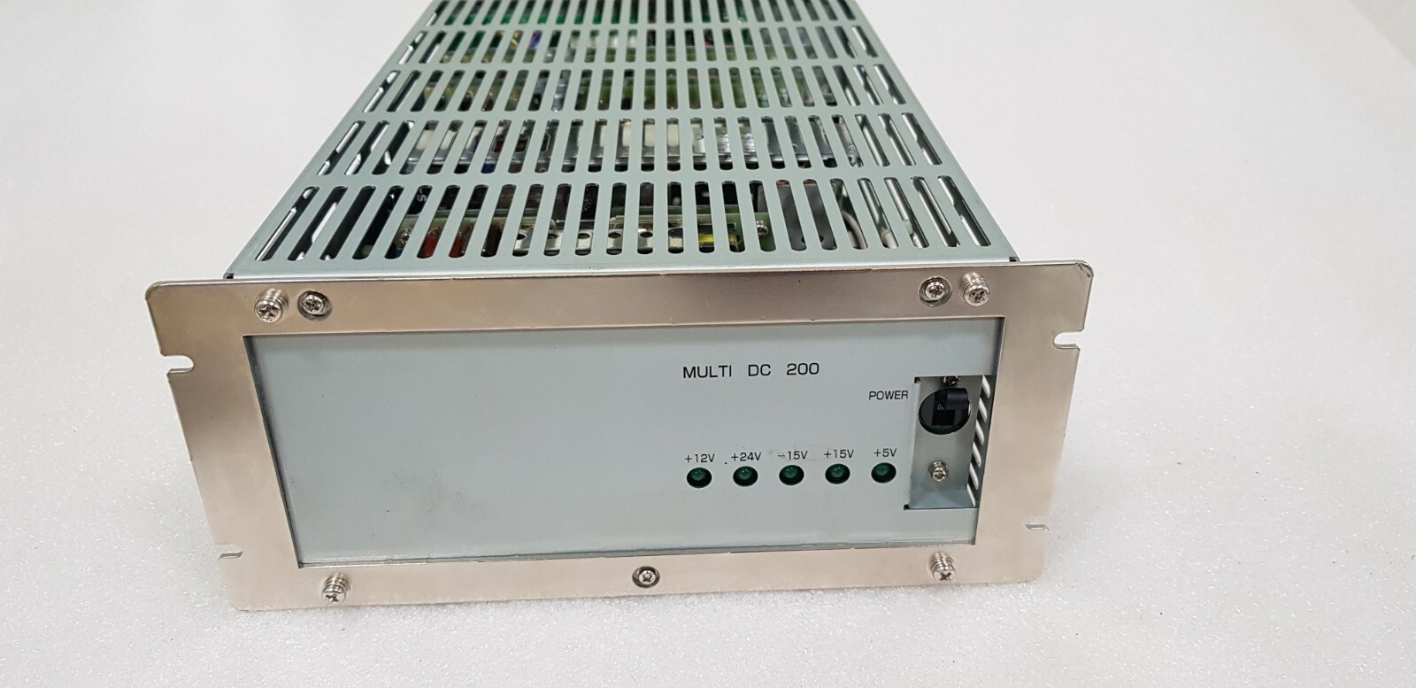 SANKEN MULTI DC 200,12E [SWB100-24-H] POWER SUPPLY TESTED WOTKING FREE SHIP