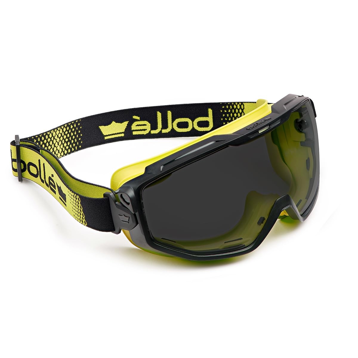 BOLLE SAFETY Universal Goggles, light weight, anti-scratch, and anti-fog coat…