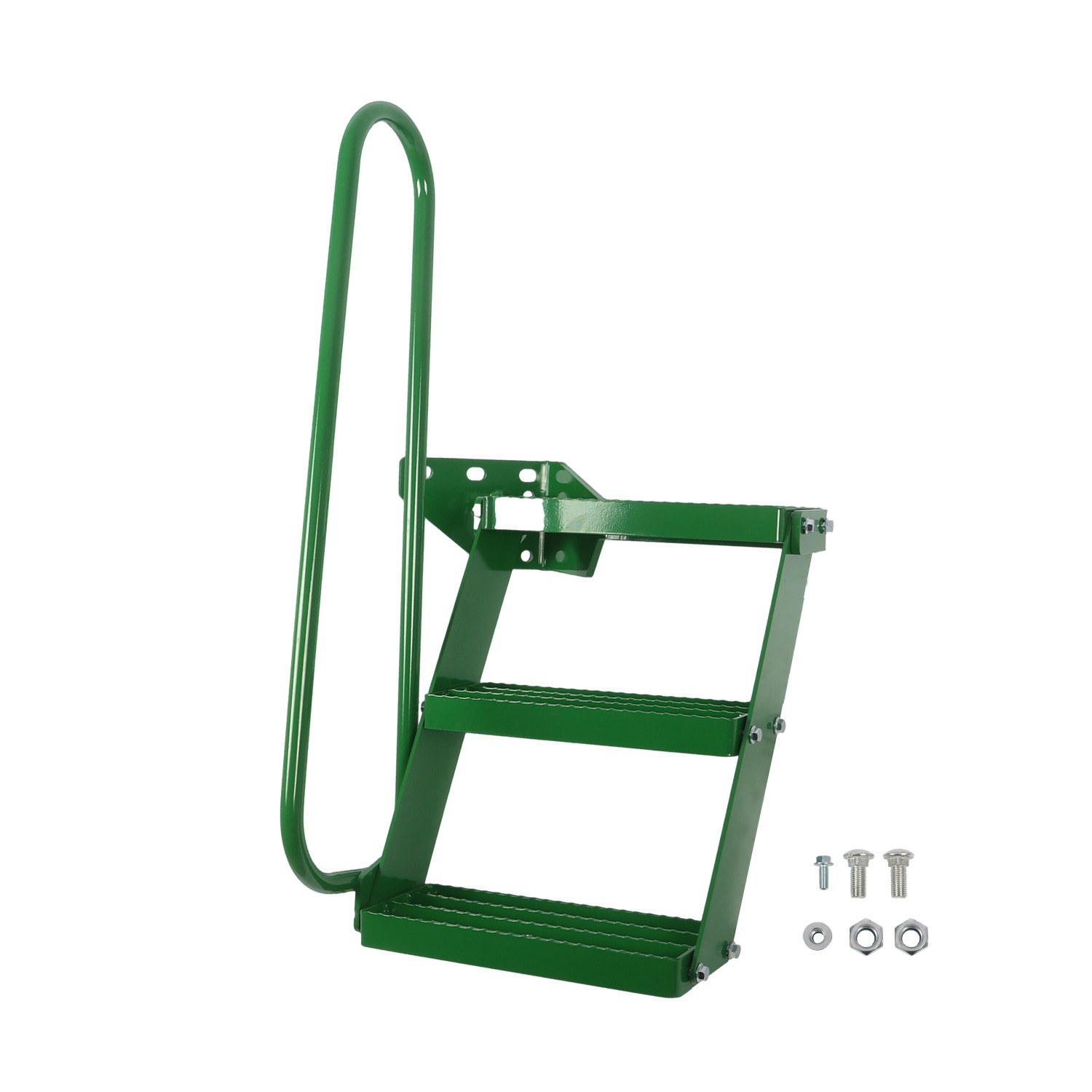 Left Hand Stair Step Kit For John Deere 4050 4240 4430 4630 4440 LH Handrail
