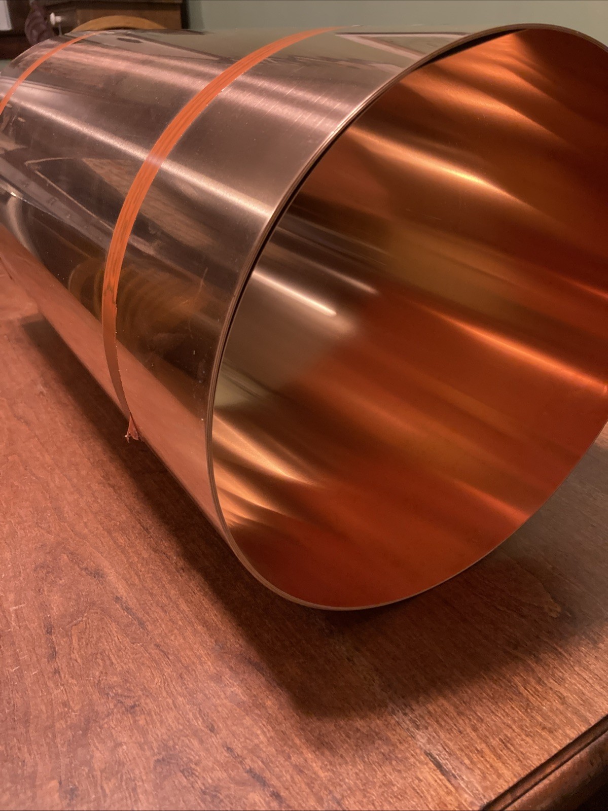 AMERIMAX HOME PRODUCTS 67320 20-Inch x10-Feet Copper Flashing Sheet