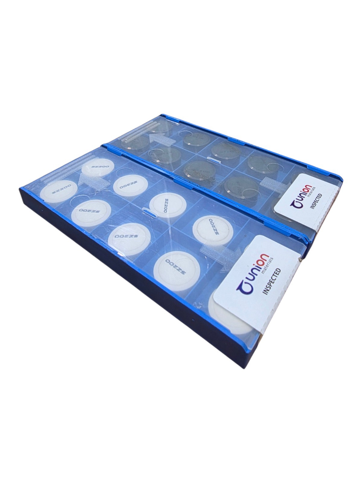 UNION RNGN190700 X542 ST100 & D402 SZ200 Ceramic Inserts 20pcs 2 Packs Korea